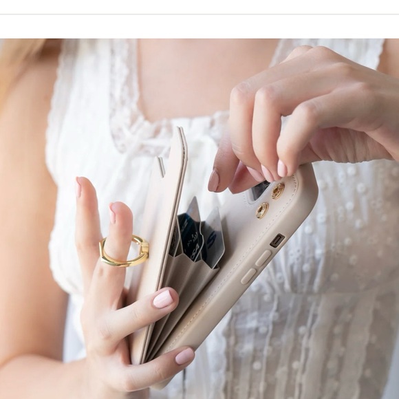 Libra I phone 12 pro Case - Picture 2 of 5